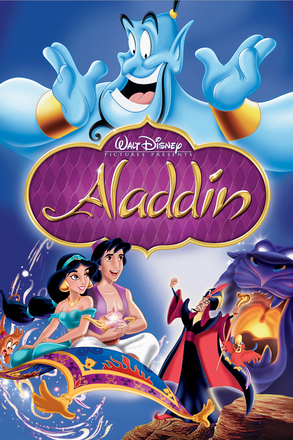 Aladdin Poster